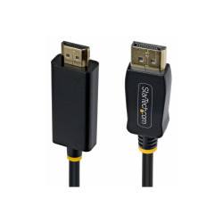 2m DP to HDMI Adapter Cable Gripping