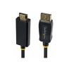 2m DP to HDMI Adapter Cable Gripping