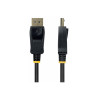 2m DP to HDMI Adapter Cable Gripping
