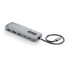 USB-C to Dual-DP Multiport Hub 100W