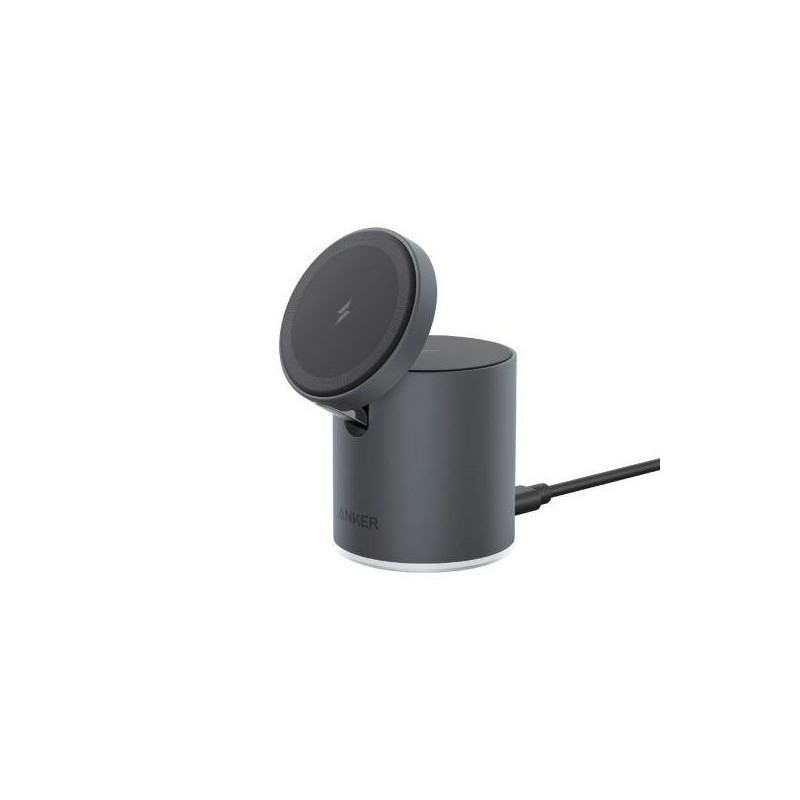 ANKER 623 MAGNETIC WIRELESS CHARGER BLACK (MAGGO)