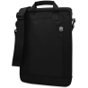 STM (ACE ARMOUR PLUS) LAPTOP SHOULDERBAG, FITS UP TO 14", BLACK , 3YR WTY