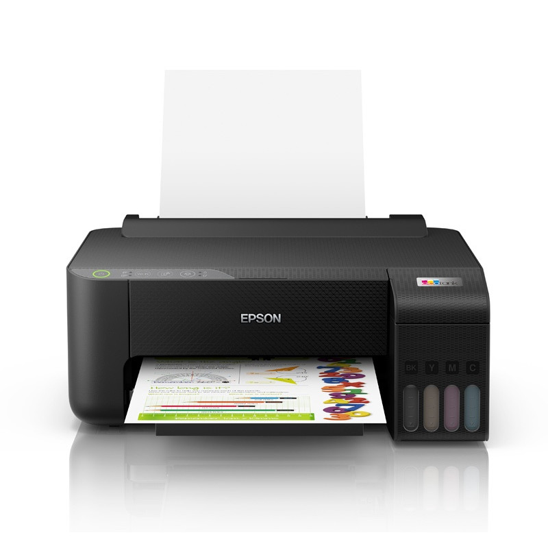 EPSON ECOTANK ET-1810, COLOUR, A4, SFP, BLACK 10PPM, COLOUR 5PPM, WIFI, 1YR RTB