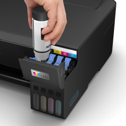 EPSON ECOTANK ET-1810, COLOUR, A4, SFP, BLACK 10PPM, COLOUR 5PPM, WIFI, 1YR RTB