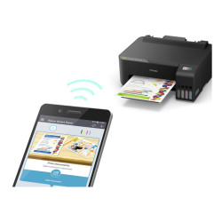 EPSON ECOTANK ET-1810, COLOUR, A4, SFP, BLACK 10PPM, COLOUR 5PPM, WIFI, 1YR RTB