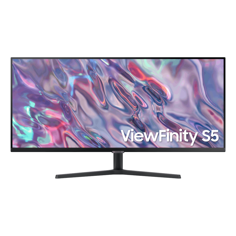 SAMSUNG 34" (21:9) WQHD VA MONITOR, DP, HDMI(2), HDR10, VESA