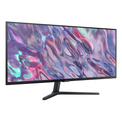 SAMSUNG 34" (21:9) WQHD VA MONITOR, DP, HDMI(2), HDR10, VESA