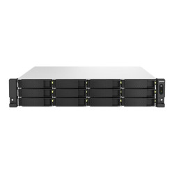 QNAP 18-BAY NAS 3.5"(0/12)...