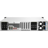 QNAP 18-BAY NAS 3.5"(0/12) 2.5"(0/6), XEON-E QC-3.4GHz, 16GB, 10GbE, 2.5GbE, RPS, 2U, 3YR