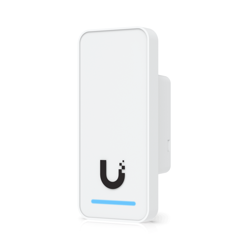 UBIQUITI G3 READER, COMPACT, POWER VIA POE, IP55 OUTDOOR, WHITE, 1YR