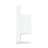 UBIQUITI G3 READER, COMPACT, POWER VIA POE, IP55 OUTDOOR, WHITE, 1YR