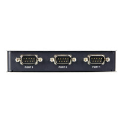 ATEN 4 PORT USB TO RS232 CONVERTER WITH 1.8M CABLE