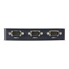 ATEN 4 PORT USB TO RS232 CONVERTER WITH 1.8M CABLE