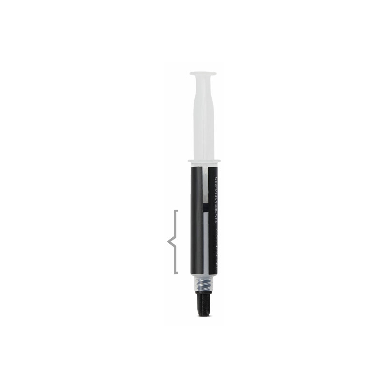 STARTECH HIGH-PERFORMANCE SILICONE THERMAL PASTE, CPU COMPOUND/GREASE, 2 YR
