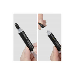 STARTECH HIGH-PERFORMANCE SILICONE THERMAL PASTE, CPU COMPOUND/GREASE, 2 YR