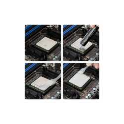STARTECH HIGH-PERFORMANCE SILICONE THERMAL PASTE, CPU COMPOUND/GREASE, 2 YR