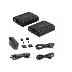 STARTECH HDMI KVM EXTENDER...