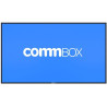 COMMBOX (CBDI0198) 98"INTELLIGENT 4KUHD DISPLAY,24/7 EOL MOVE TO CBDI0298