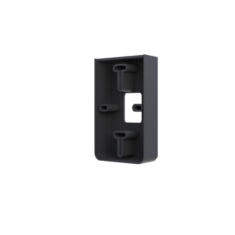 HID SIGNO 20/20K ACCESSORY 2.54CM (1.0 INCH) SPACER BLACK