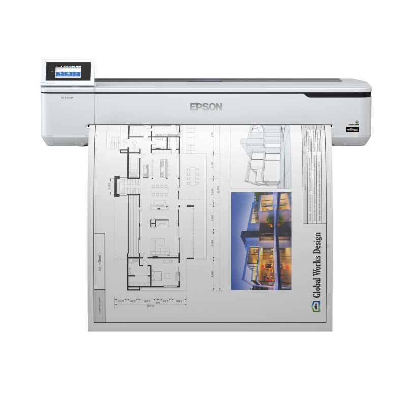 EPSON SURECOLOR T5160 SFP FLOOR STANDING (36") 1YR WTY
