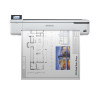 EPSON SURECOLOR T5160 SFP FLOOR STANDING (36") 1YR WTY
