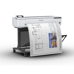 EPSON SURECOLOR T5160 SFP FLOOR STANDING (36") 1YR WTY