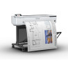 EPSON SURECOLOR T5160 SFP FLOOR STANDING (36") 1YR WTY