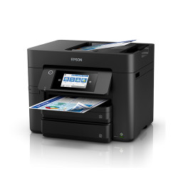 EPSON WORKFORCE PRO WF-4835, INKJET, COLOUR, A4, MFP, 25PPM, WIFI, BT, FAX, DUPLEX PRINT/S