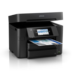 EPSON WORKFORCE PRO WF-4835, INKJET, COLOUR, A4, MFP, 25PPM, WIFI, BT, FAX, DUPLEX PRINT/S