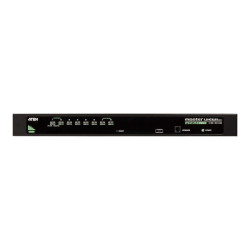 ATEN 8 PORT VGA KVMP SWITCH