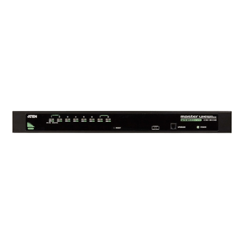 ATEN 8 PORT VGA KVMP SWITCH
