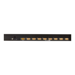 ATEN 8 PORT VGA KVMP SWITCH