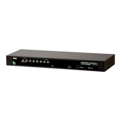 ATEN 8 PORT VGA KVMP SWITCH