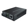 D-LINK 1000BASE-T TO 1000BASE-SX MEDIA CONVERTER WITH SC FIBRE CONNECTOR (mmf 850NM) 550M