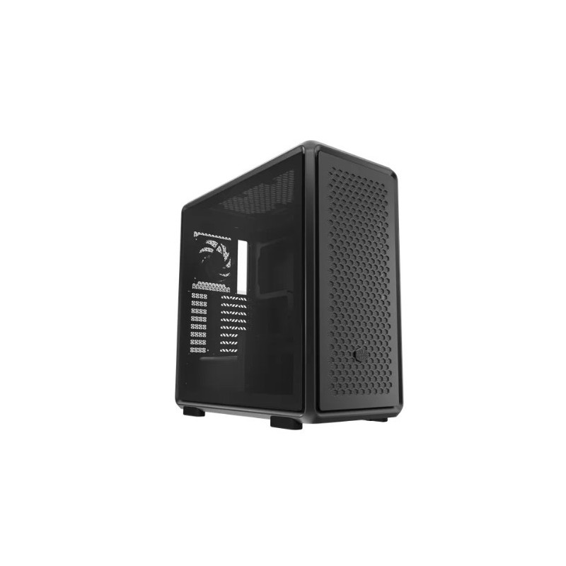 COOLER MASTER ATX CASE, ALUMINIUM FRAME, ARGB FANS(3), FANS(1), 2YR