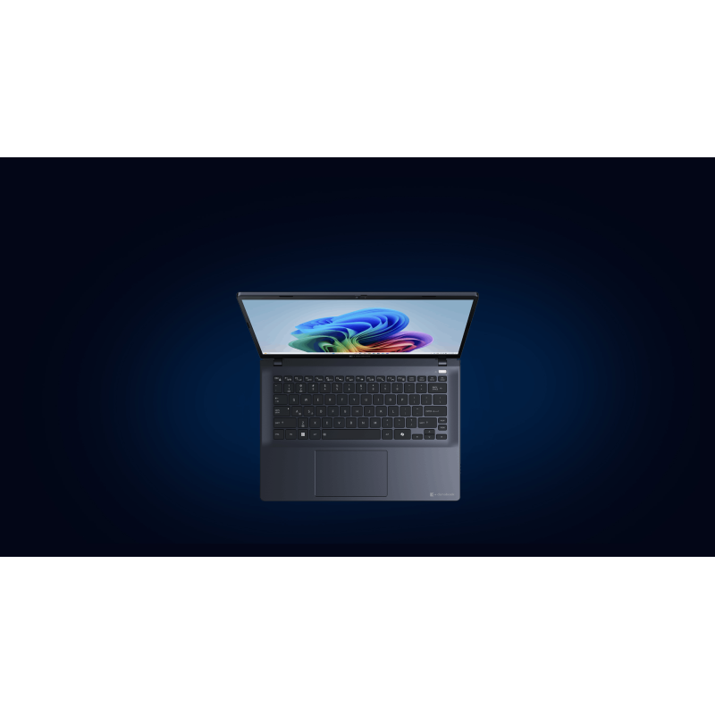 DYNABOOK TECRA A40-M, U7-255H, 14" WUXGA, 16GB, 512GB SSD, TB4, W11P(AI), 3YR