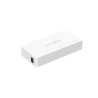 RUIJIE REYEE 8 PORT 10/100MBPS UNMANAGED FANLESS SWITCH - PLASTIC,3YR