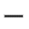 RUIJIE REYEE 8 PORT 10/100MBPS UNMANAGED FANLESS SWITCH - PLASTIC,3YR