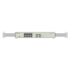 RUIJIE REYEE 8 PORT GIGABIT LAYER 2 MANAGED SWITCH - 8 POE+ (125W) - 8X GE + 2X SFP,5YR