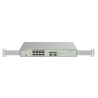RUIJIE REYEE 8 PORT GIGABIT LAYER 2 MANAGED SWITCH - 8 POE+ (125W) - 8X GE + 2X SFP,5YR