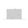 RUIJIE REYEE 8 PORT GIGABIT LAYER 2 MANAGED SWITCH - 8 POE+ (125W) - 8X GE + 2X SFP,5YR