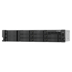 QNAP 8-BAY NAS 3.5"(0/8),...