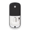 YALE ASSURE SL SATIN CHROME WITH YALE HOME APPLE HK