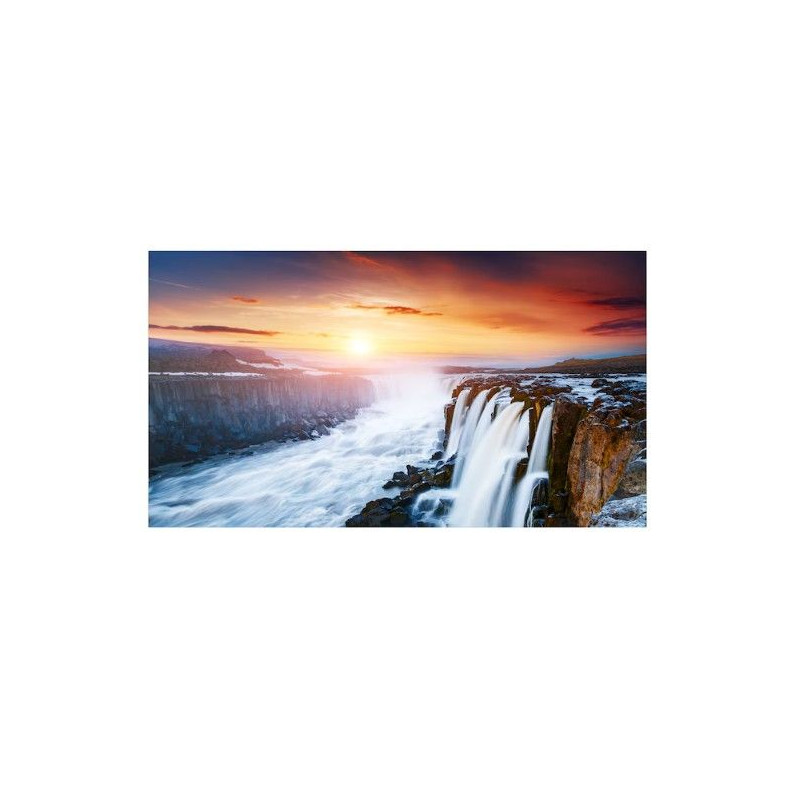 SAMSUNG (VHC-R) VIDEO WALL, 55" LED FHD, 700NITS, DP, HDMI(2), LAN, 0.88MM BEZ, 24H/7D,3YR
