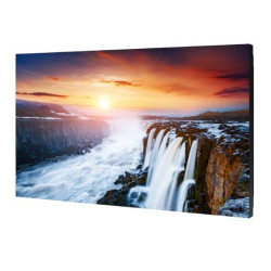 SAMSUNG (VHC-R) VIDEO WALL, 55" LED FHD, 700NITS, DP, HDMI(2), LAN, 0.88MM BEZ, 24H/7D,3YR