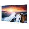 SAMSUNG (VHC-R) VIDEO WALL, 55" LED FHD, 700NITS, DP, HDMI(2), LAN, 0.88MM BEZ, 24H/7D,3YR