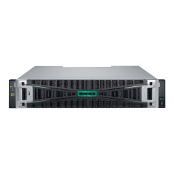 HPE MSA 2070 SFF 2x10/25GbE...