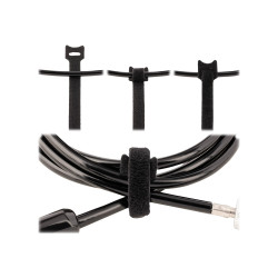 6in Hook and Loop Cable...