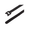6in Hook and Loop Cable Ties 50pk