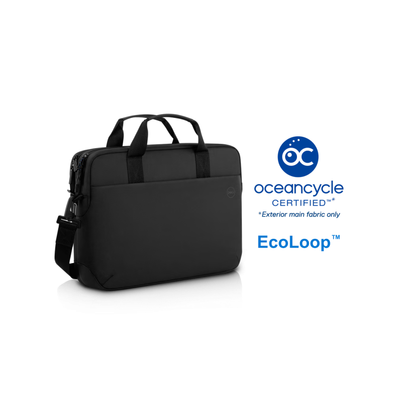 DELL CC5623 PRO PLUS ECOLOOP BRIEFCASE 14-16 UP TO 16" - BLA